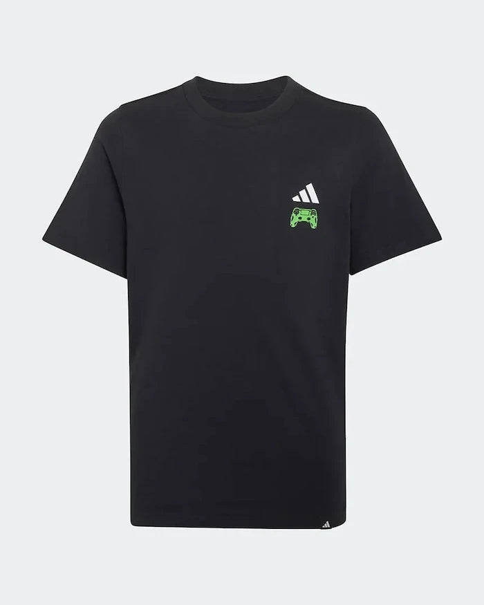 Adidas çocuklar için pamuklu tişört