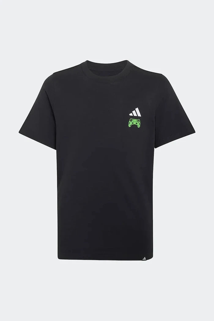 Adidas тениска за деца от памук