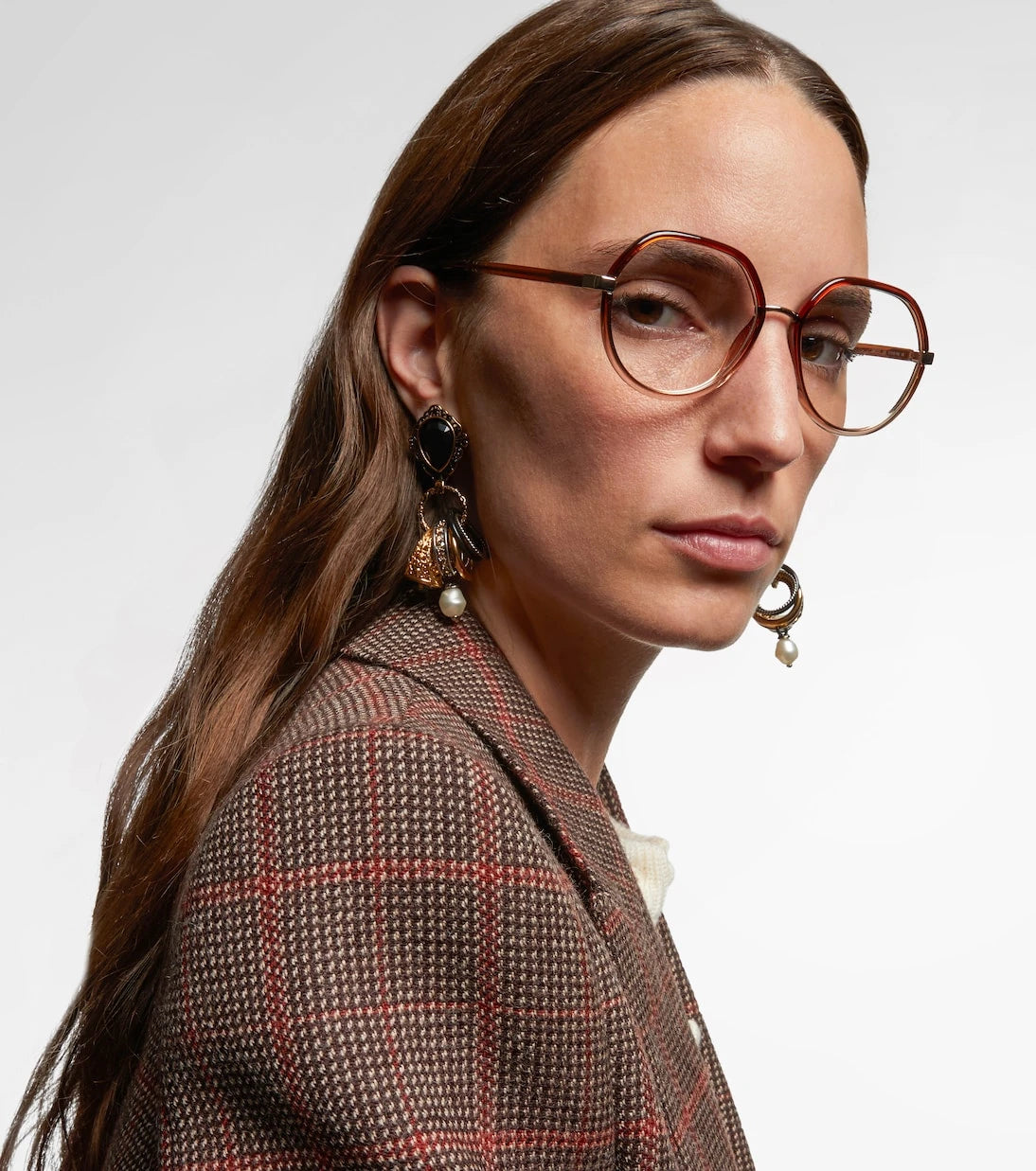 Chloé - Round glasses