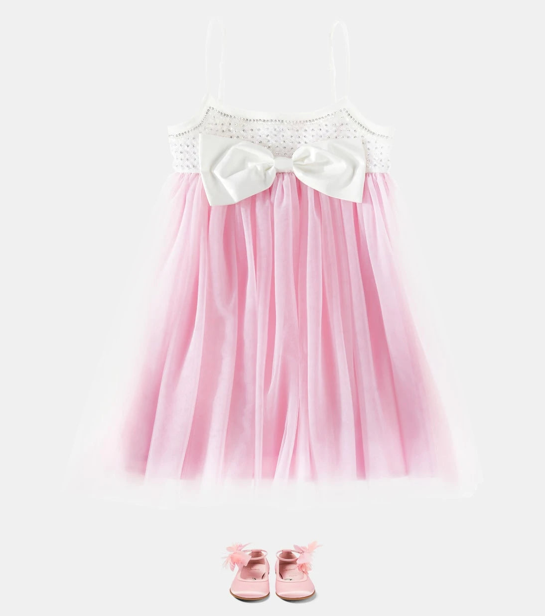 Tutu Du Monde - Jolie sequined tulle dress