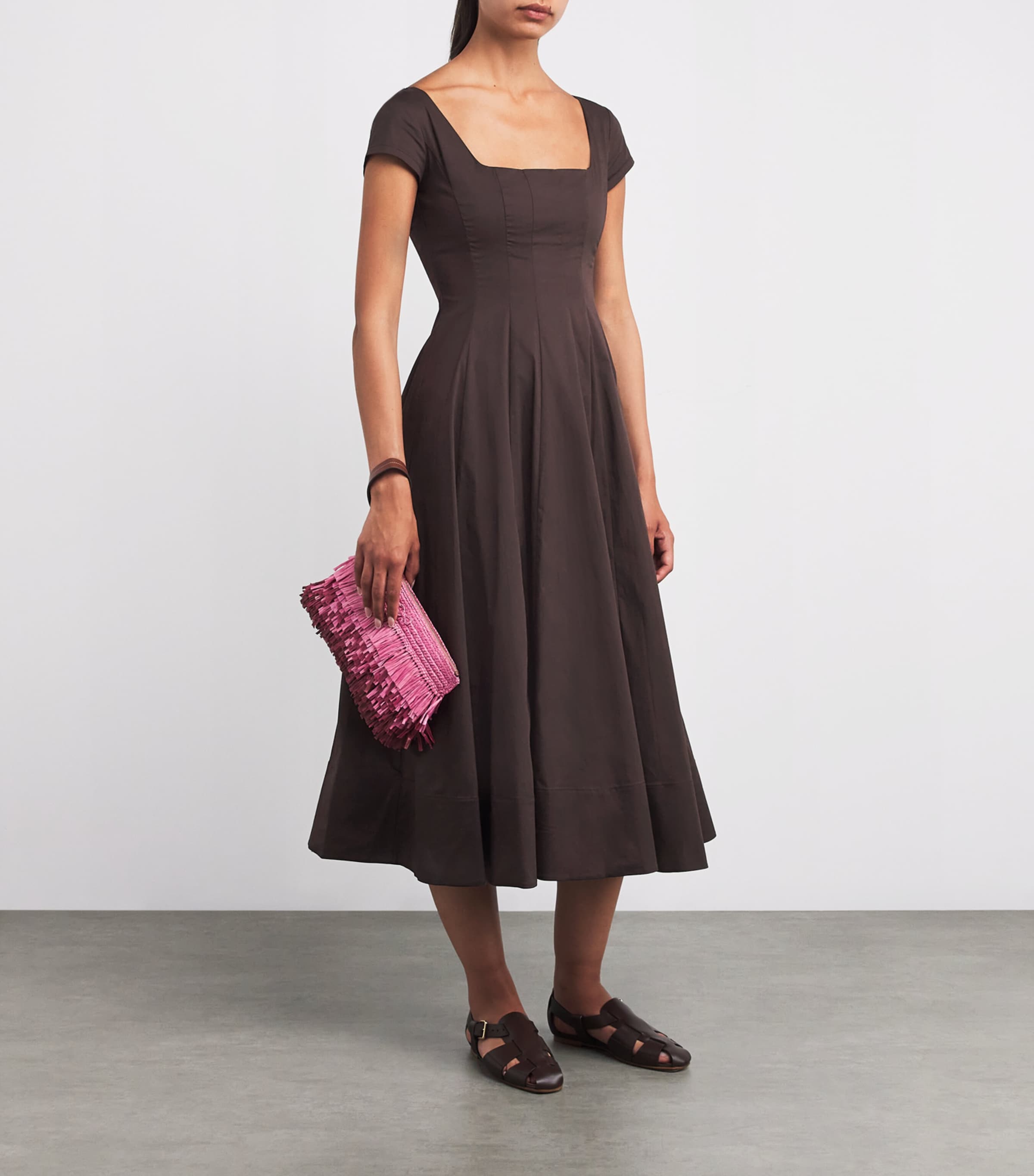 Wells Midi Dress