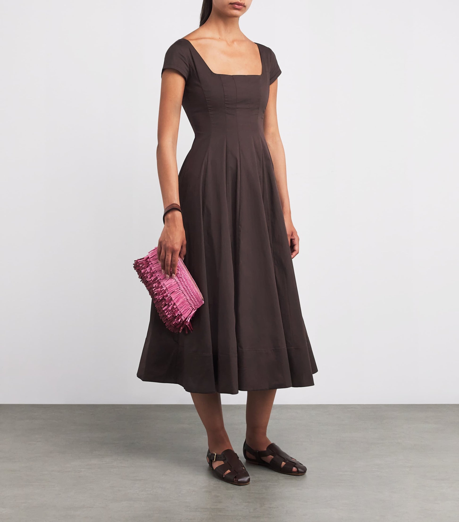 Wells Midi Dress