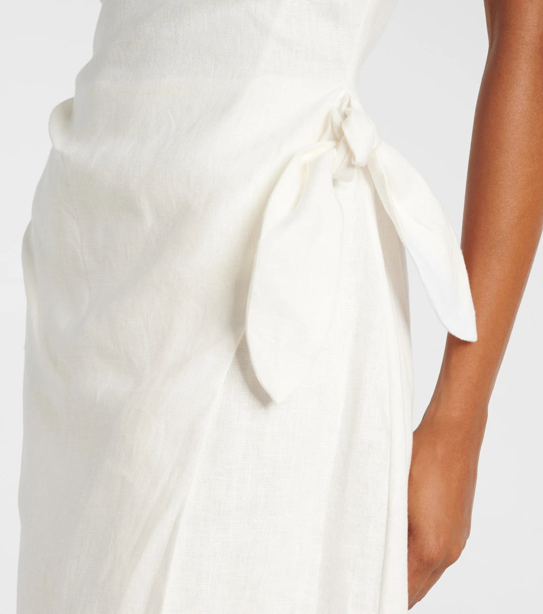 SIR - Tamara linen maxi dress