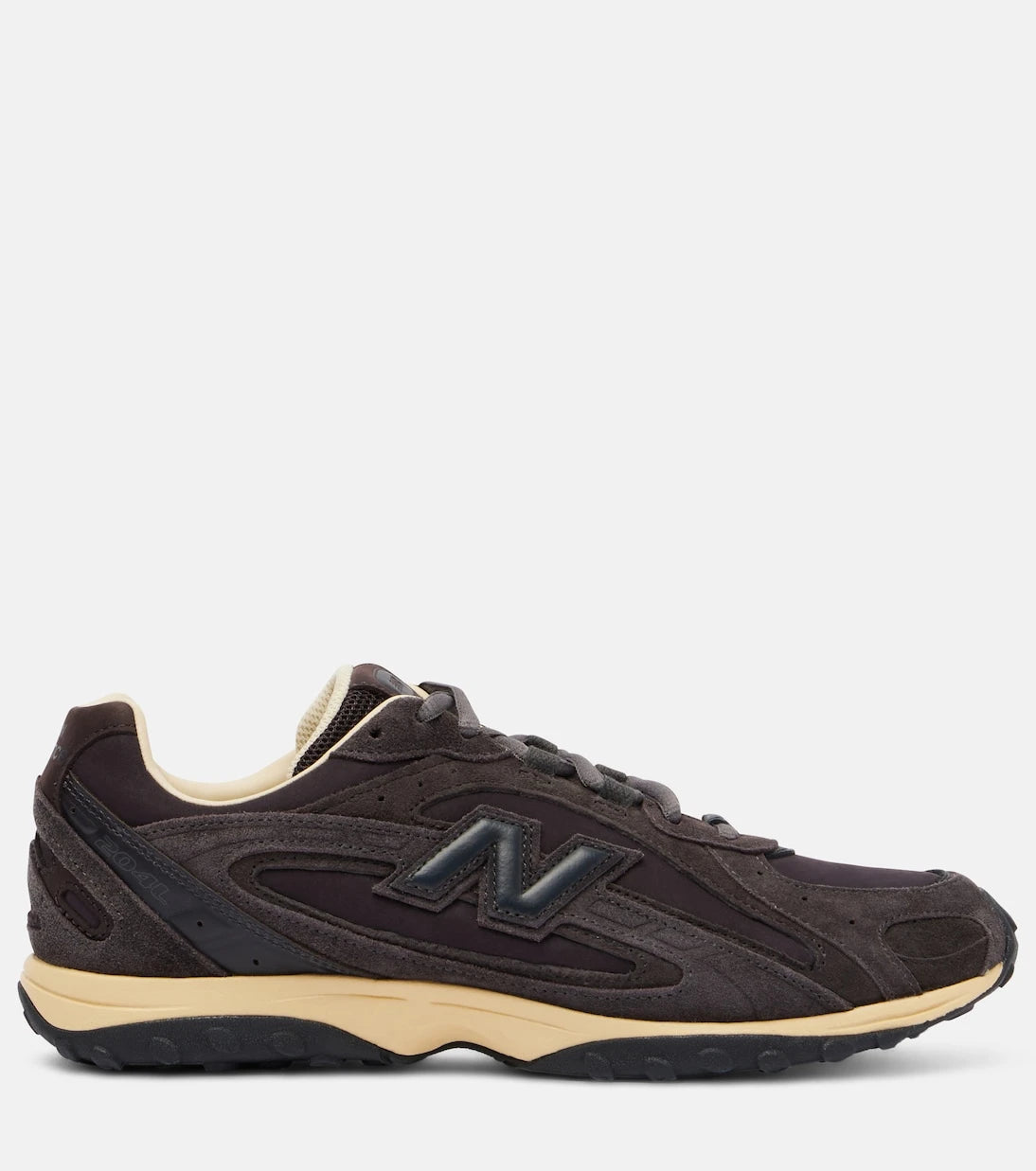 New Balance - x Auralee 204L suede sneakers