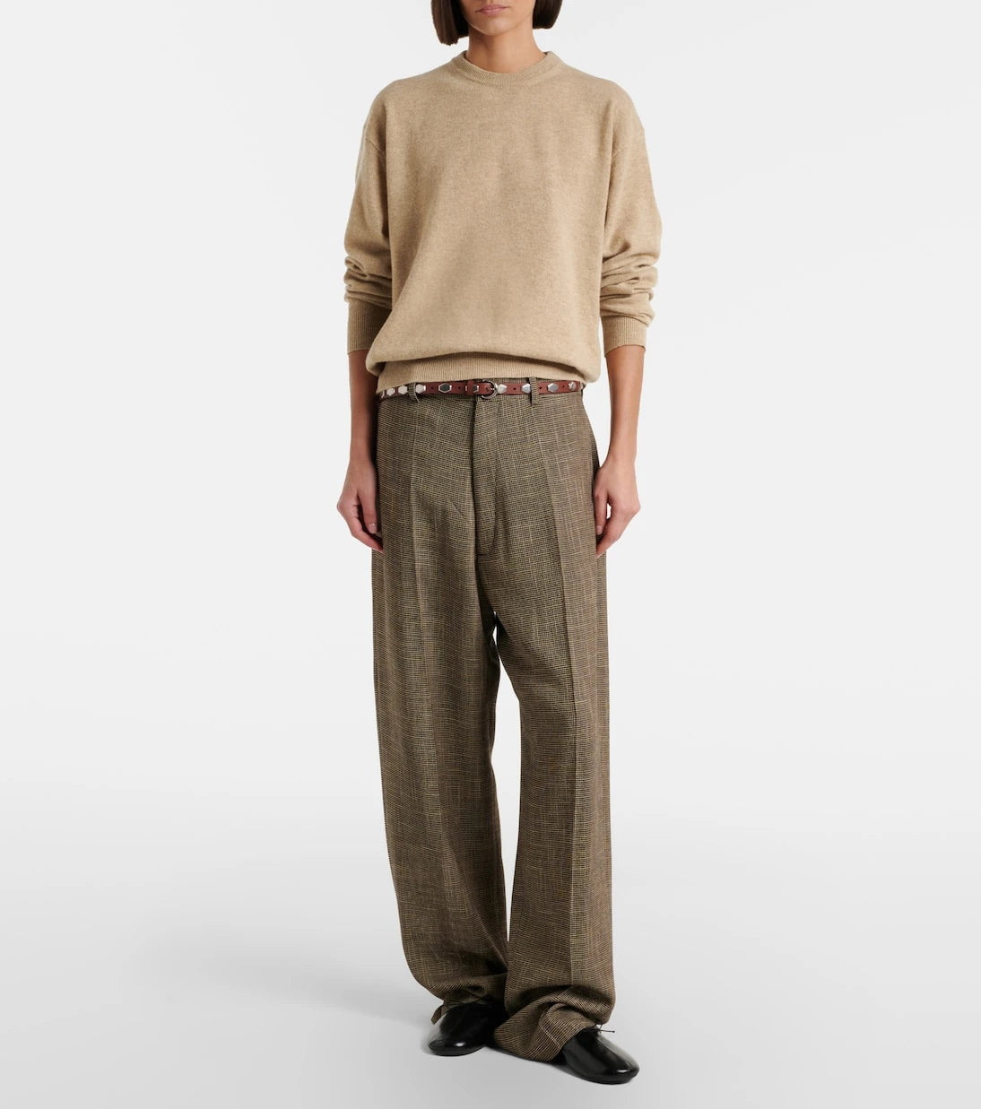 Phoebe Philo - Wool and cashmere sweater