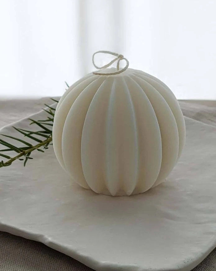 Соева свещ Bella Bulba Christmas Bulb