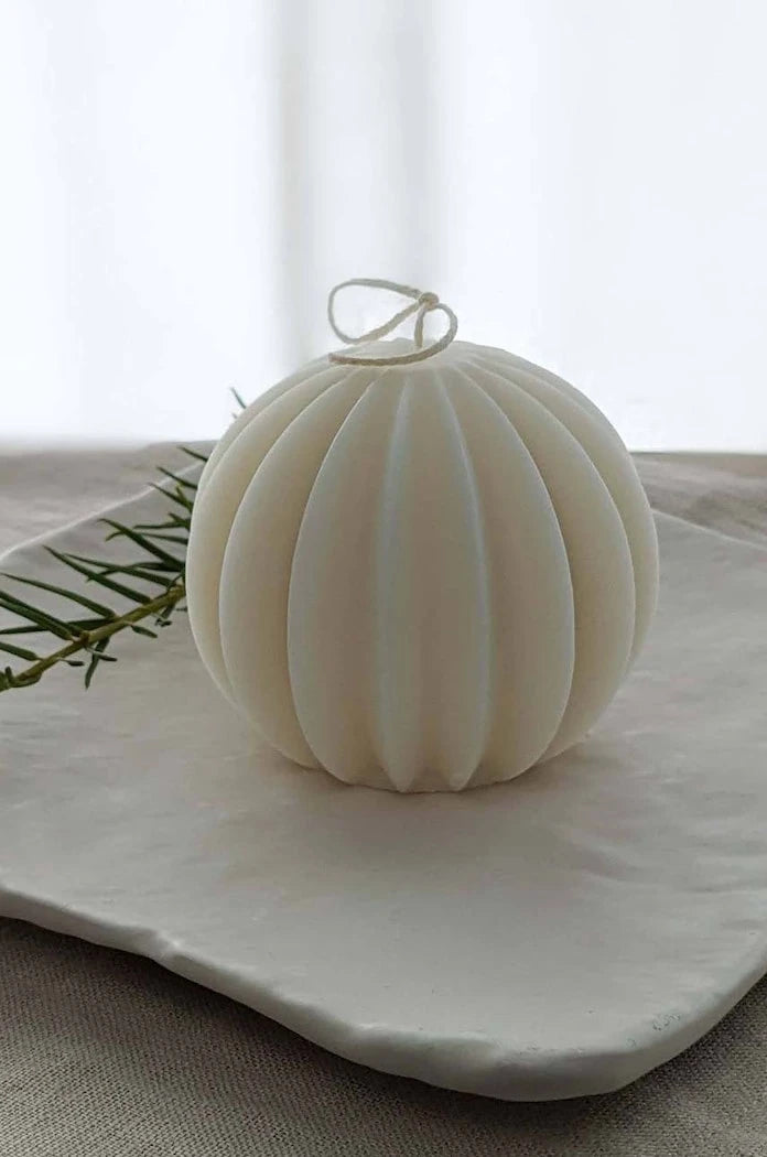 Соева свещ Bella Bulba Christmas Bulb