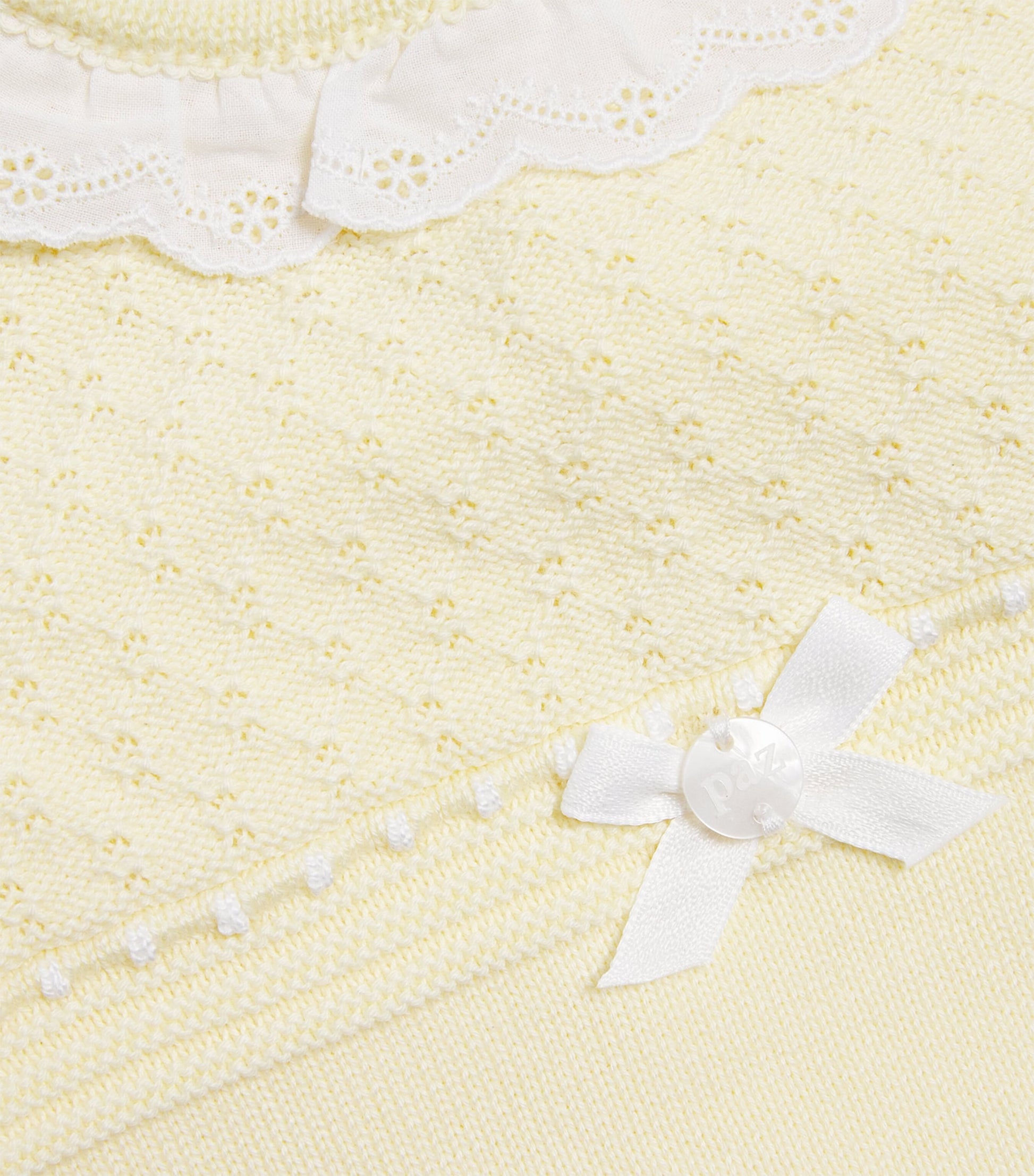 Cotton Albor All-In-One (1-12 Months)