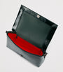 Christian Louboutin Green Loubi54 Large Leather Shoulder Bag