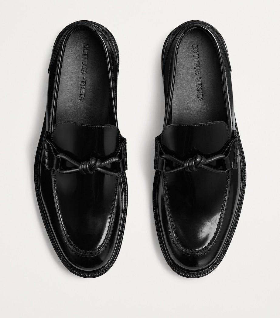Leather Astaire Loafers