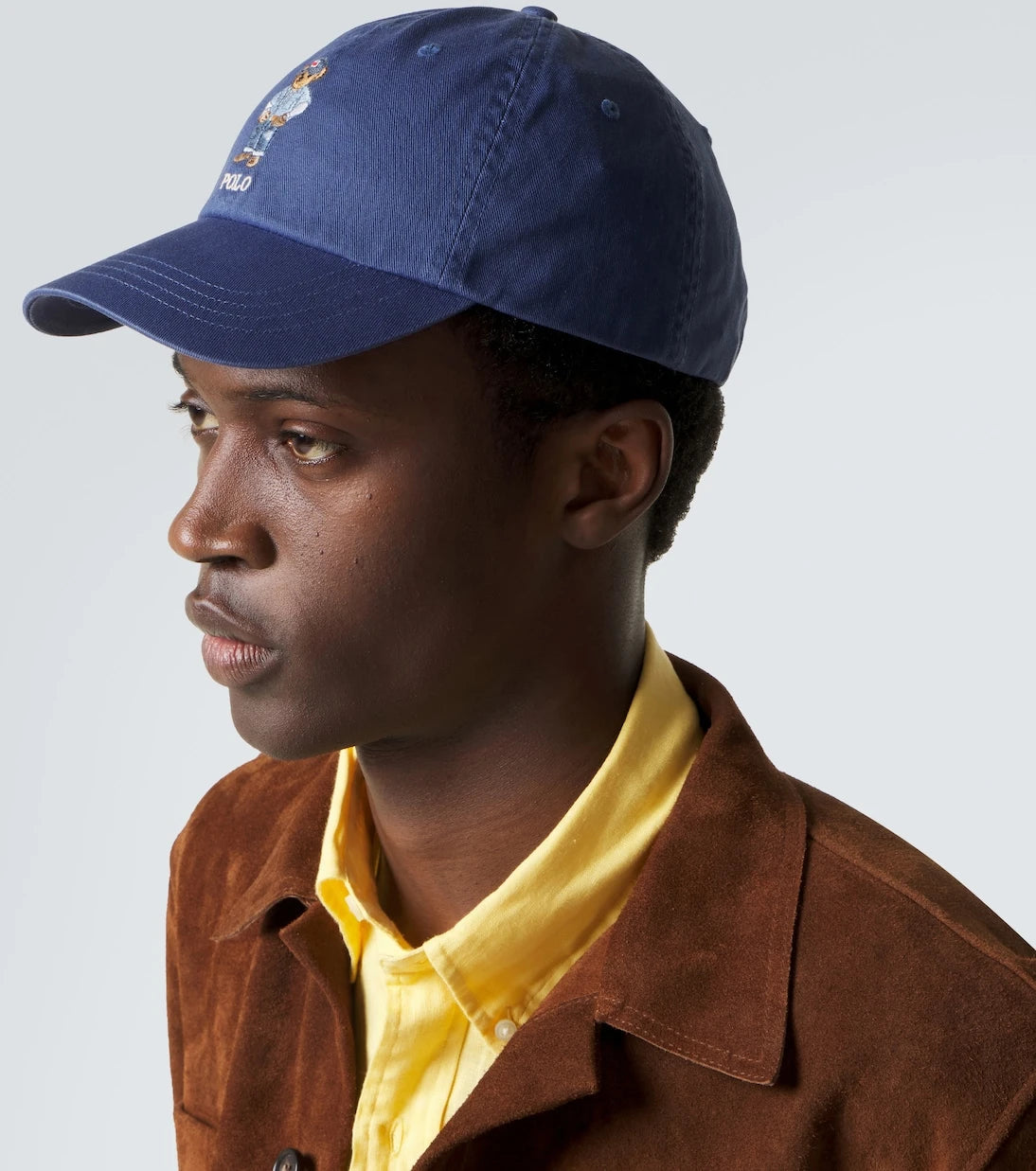 Polo Ralph Lauren - Polo Bear cotton twill baseball cap