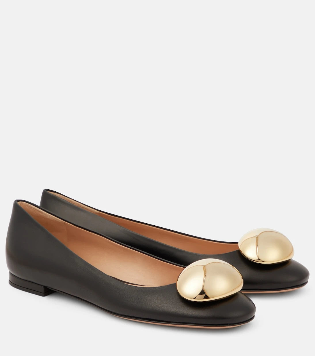 Gianvito Rossi - Sphera deri babetler