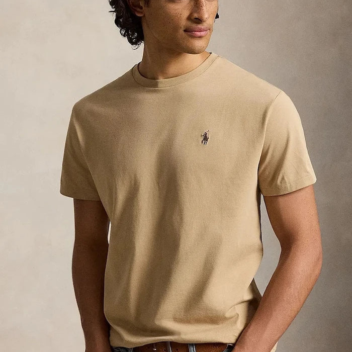 Polo Ralph Lauren тениска basic мъжка от памук