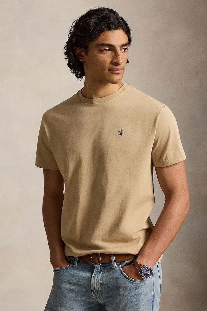 Polo Ralph Lauren тениска basic мъжка от памук