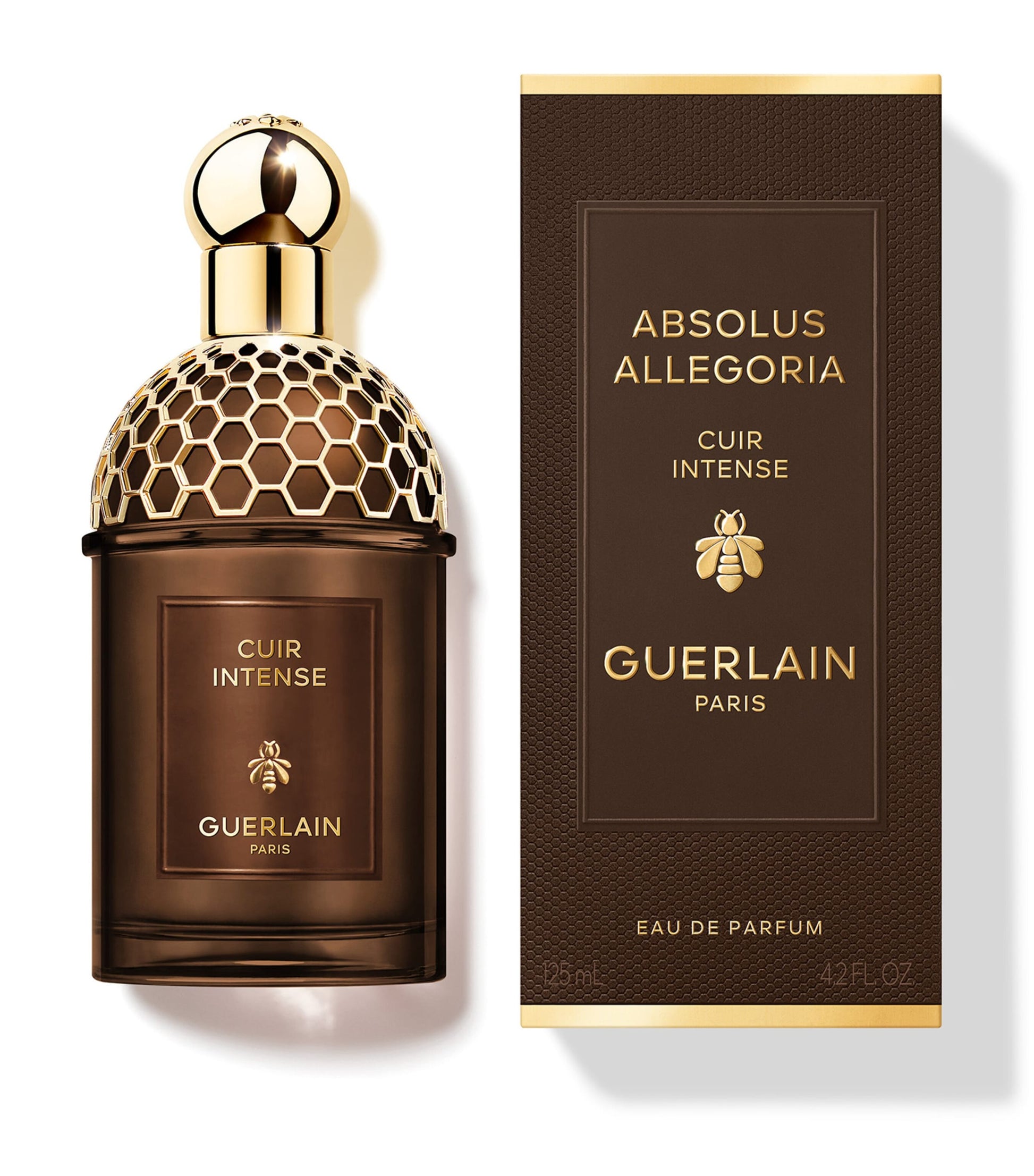 Absolus Allegoria Cuir Intense Eau de Parfum (125ml)