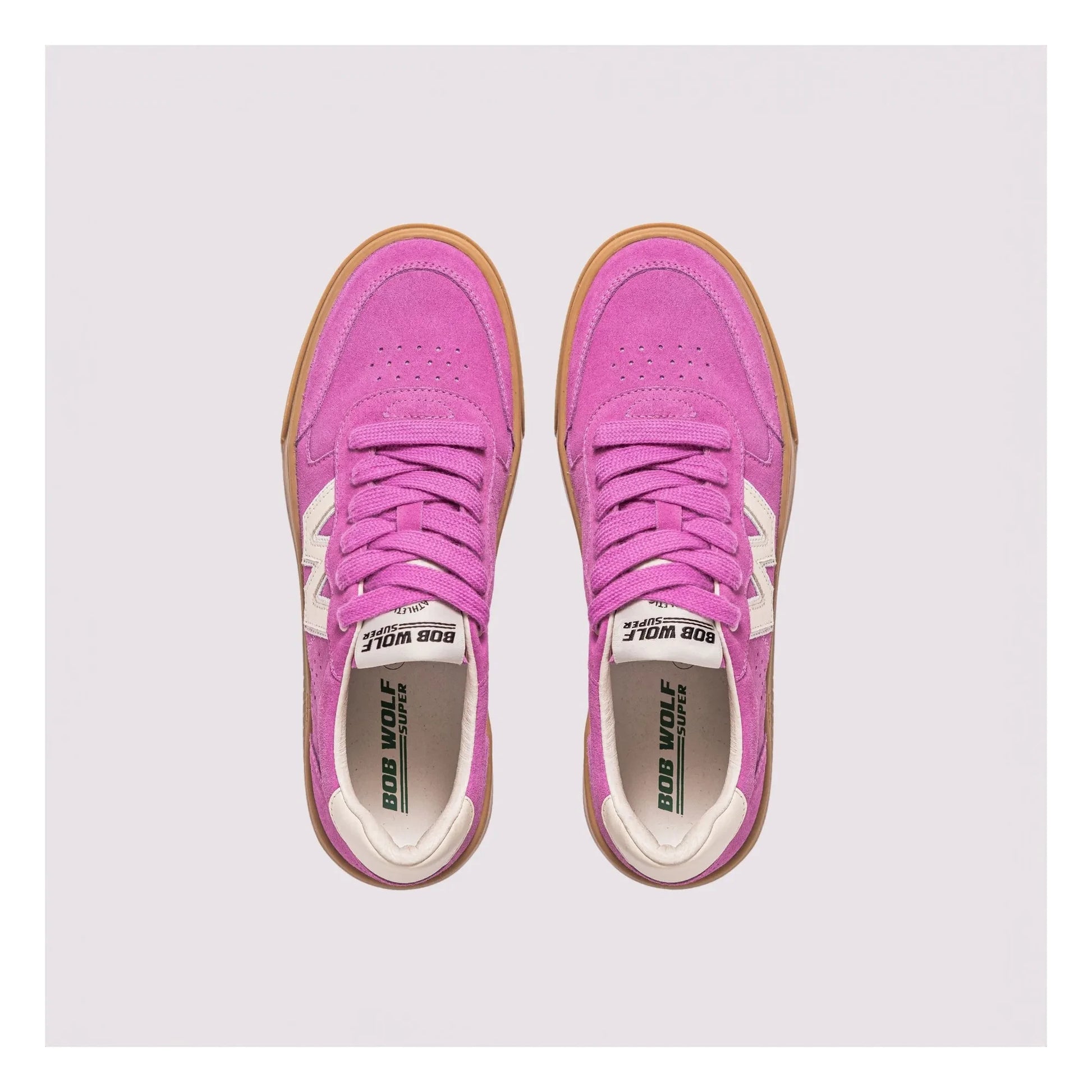 Bob Wolf - Legacy Suede sneakers | Purple