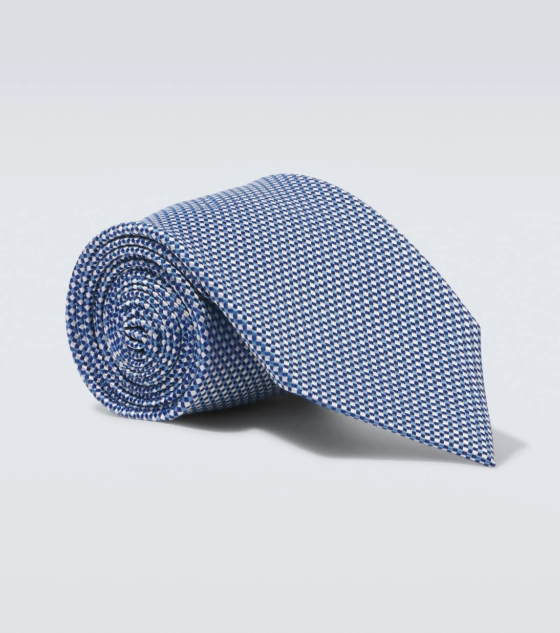Charvet - Silk jacquard tie
