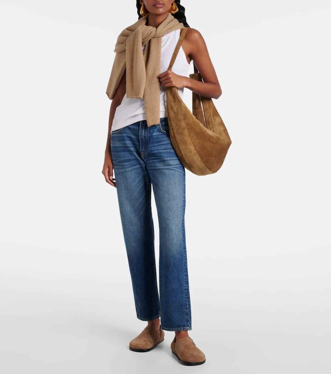 Slvrlake - Amber mid-rise slim jeans