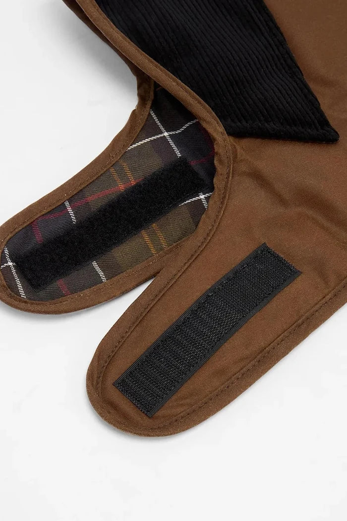 Кучешко палто Barbour Wax Dog Coat