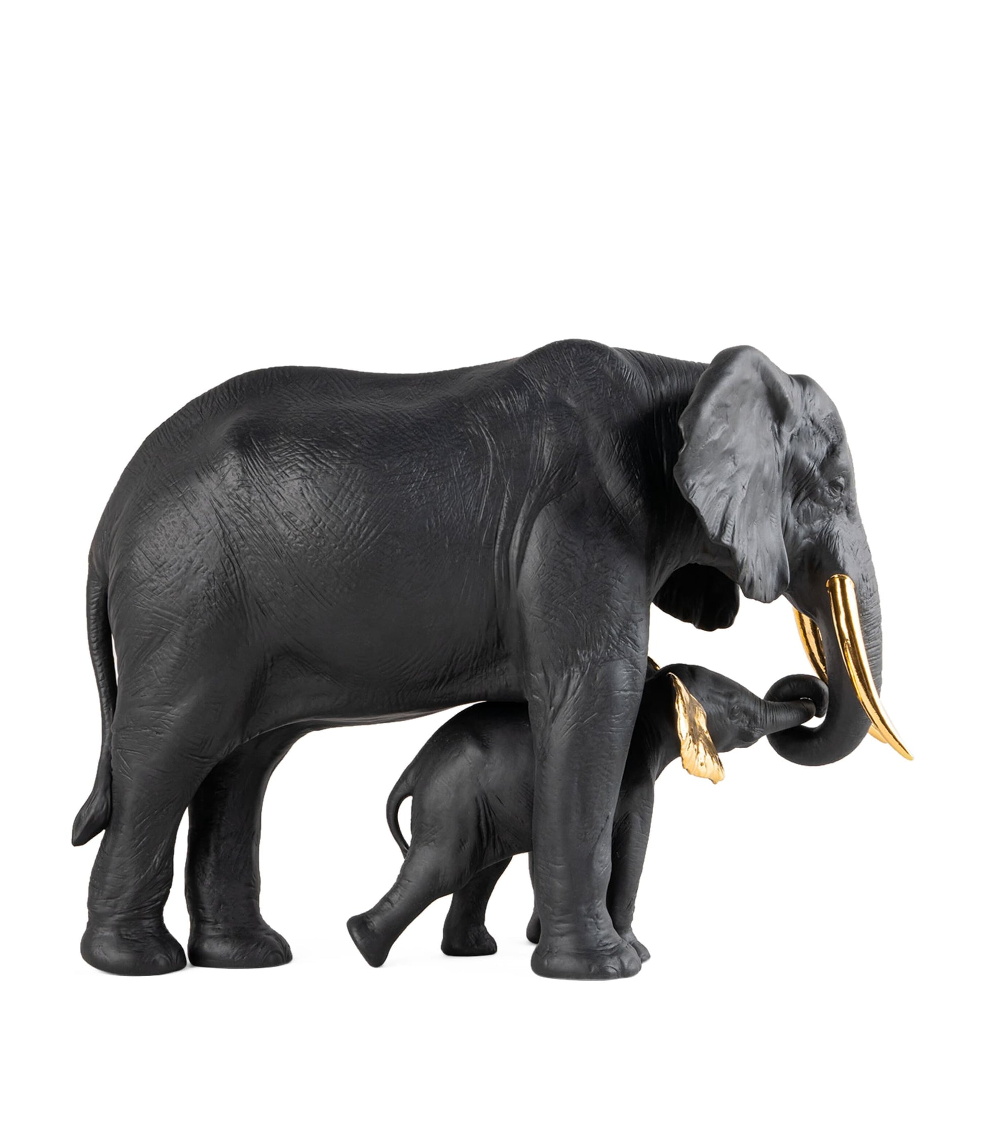 Lladró Leading The Way Figurine