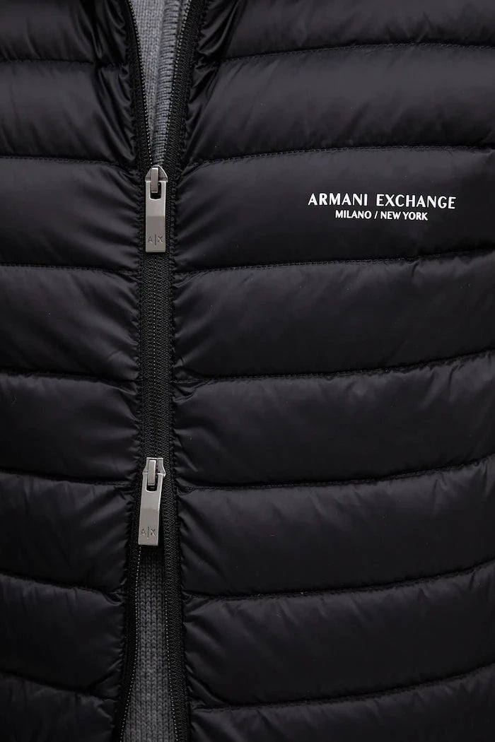 Armani Exchange Şişme Yelek