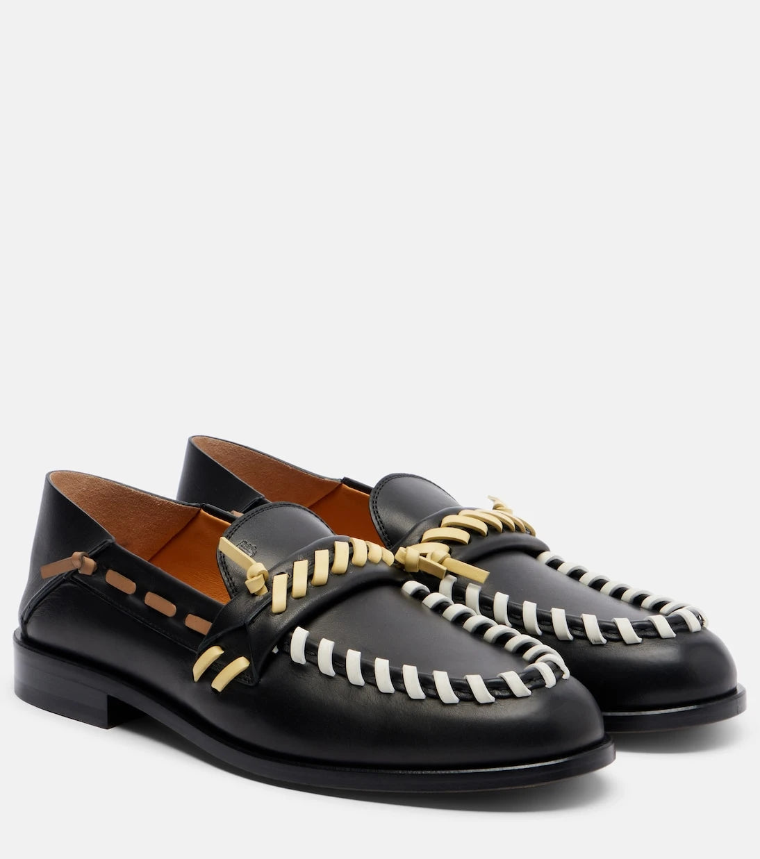 Tod's - Leather loafers