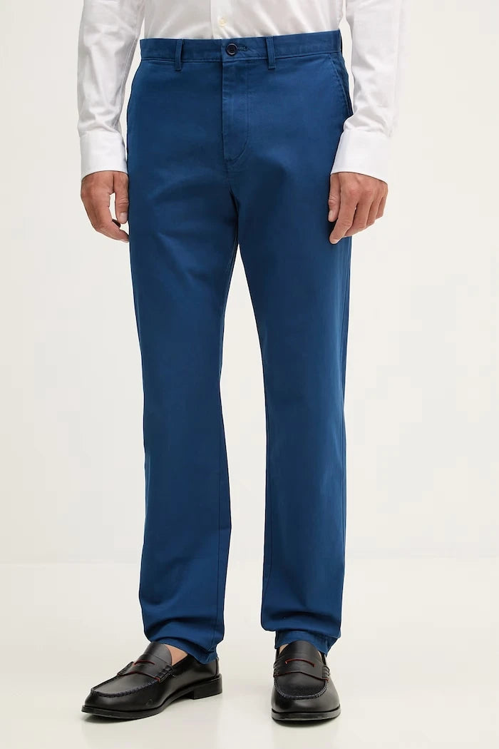 Tommy Hilfiger erkek pamuklu elastan pantolon