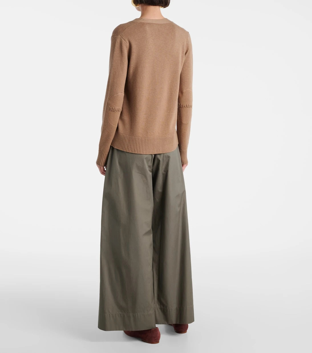 'S Max Mara - Apollo wool cardigan