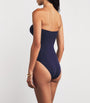Eres Navy Strapless Cassiopee Swimsuit