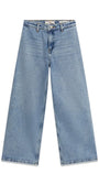 Guess дънки wide leg за деца