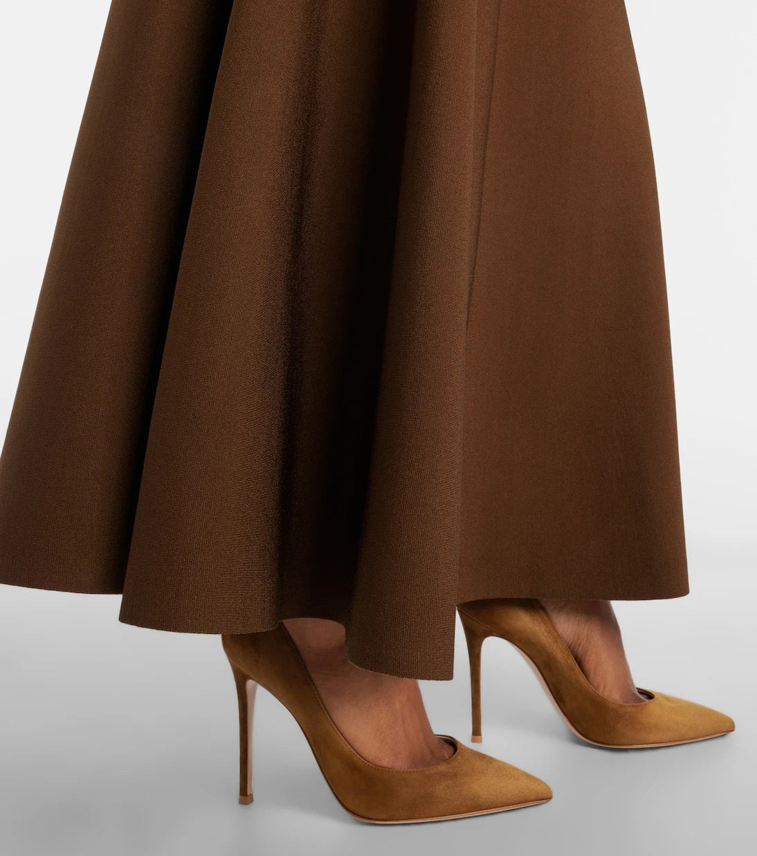 Gianvito Rossi - Gianvito 105 suede pumps