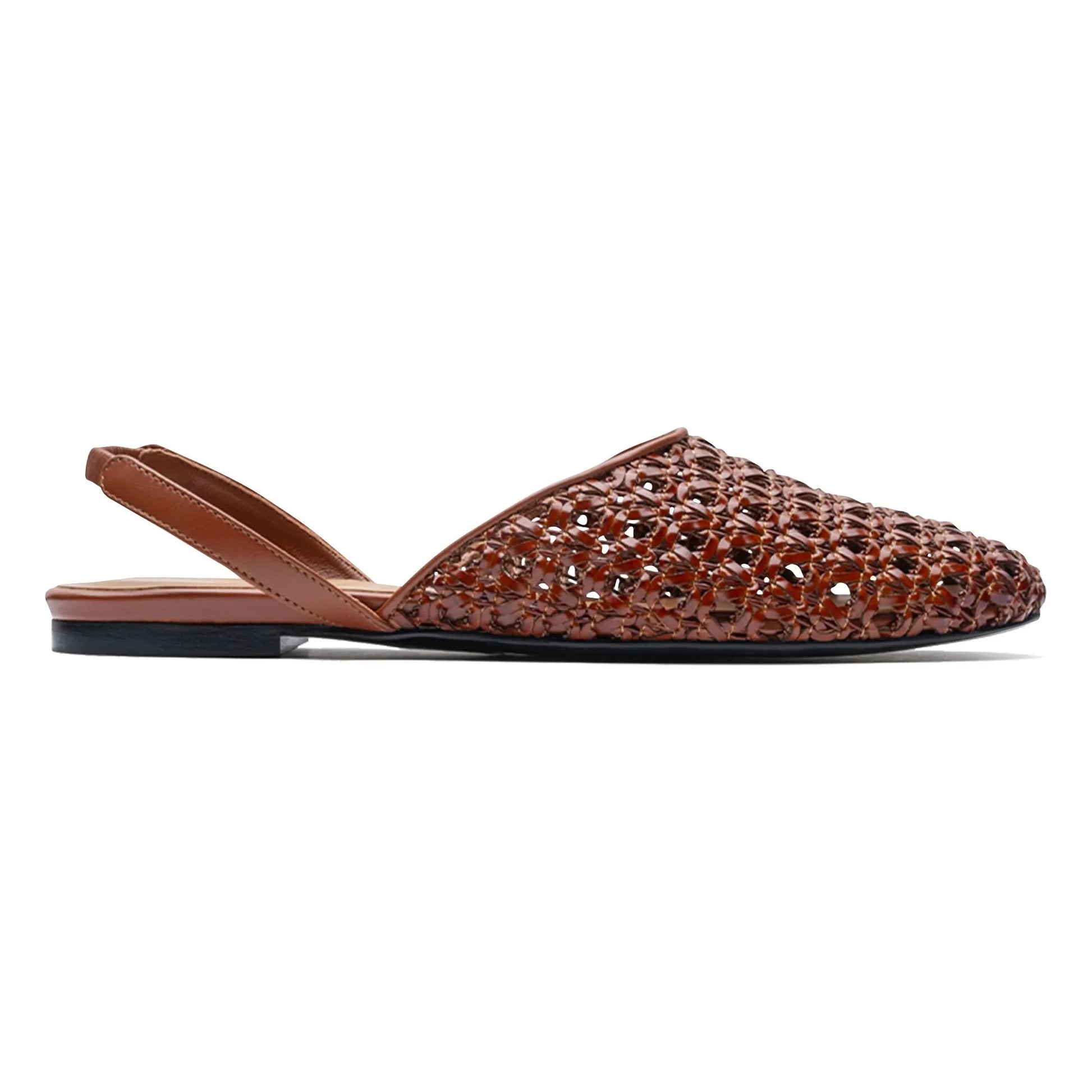 Lachoix - Slingbacks Lucca | Brown