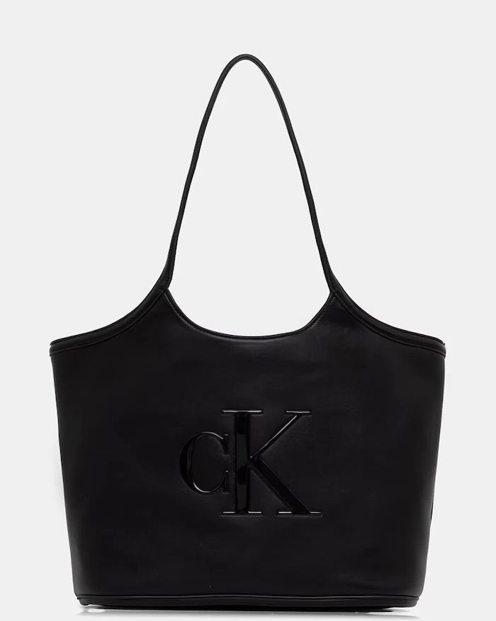 Calvin Klein kadın suni deri alışveriş çantası