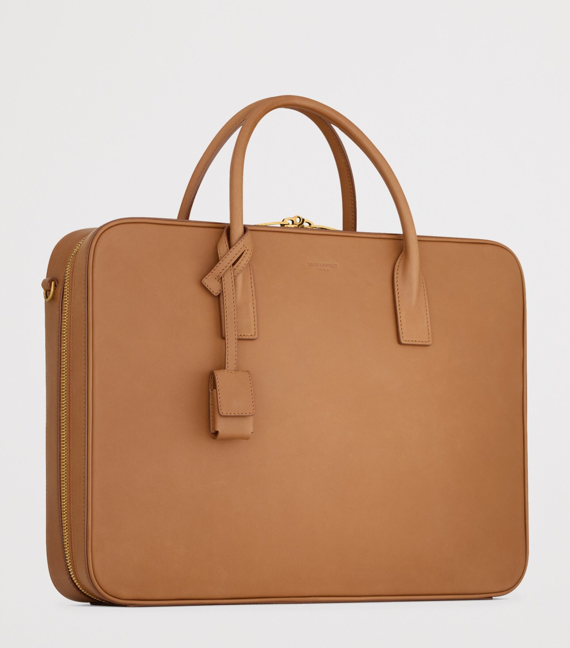 Saint Laurent Large Sac de Jour Bauletto Messenger Bag