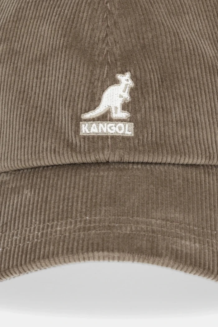 Шапка с козирка Kangol CORD HAWKER