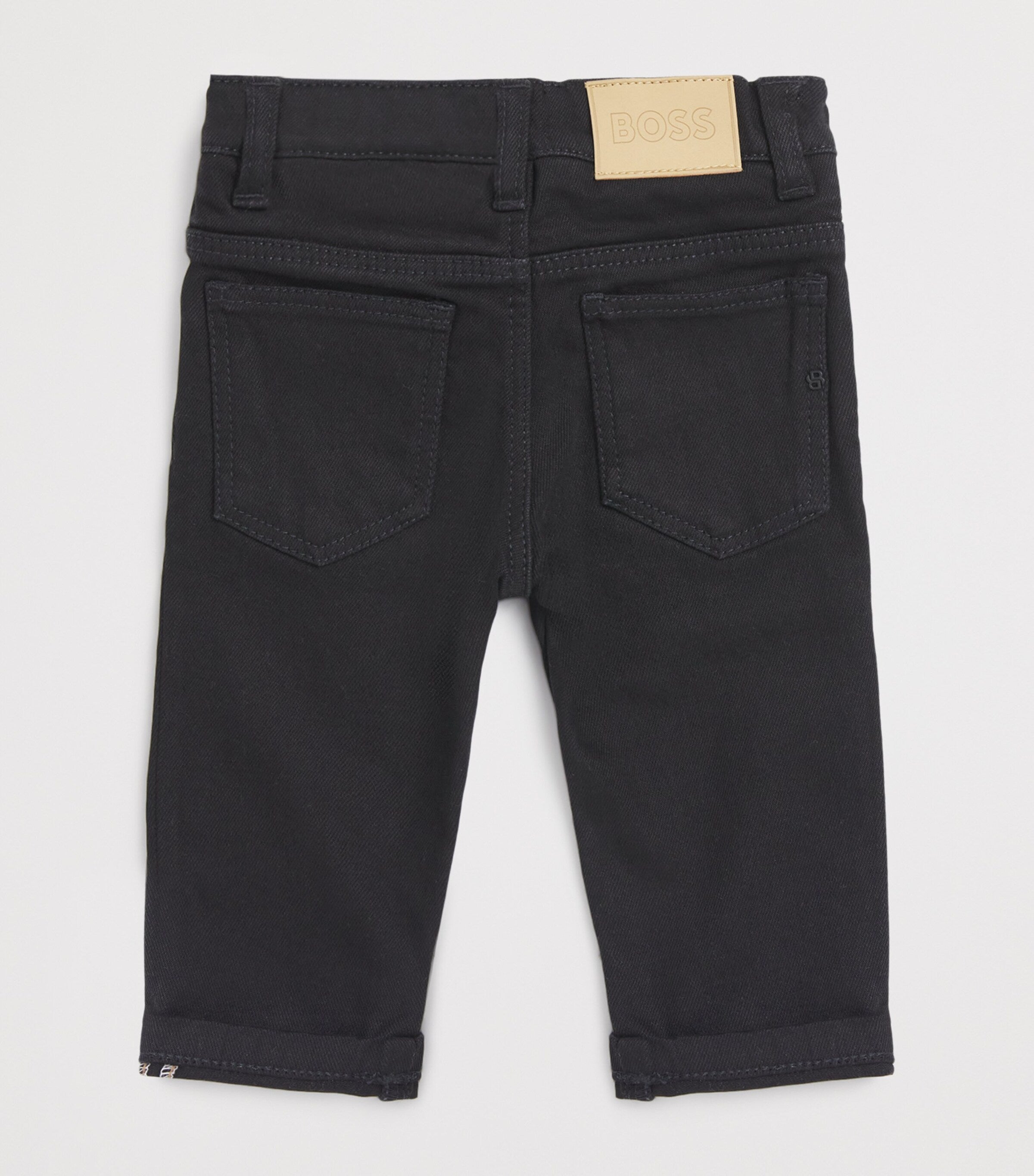 BOSS Kidswear Stretch Cotton Jeans (6-18 Months)