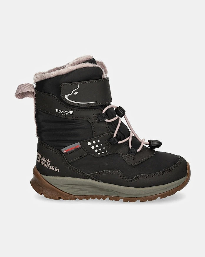 Jack Wolfskin Çocuk Kış Botları