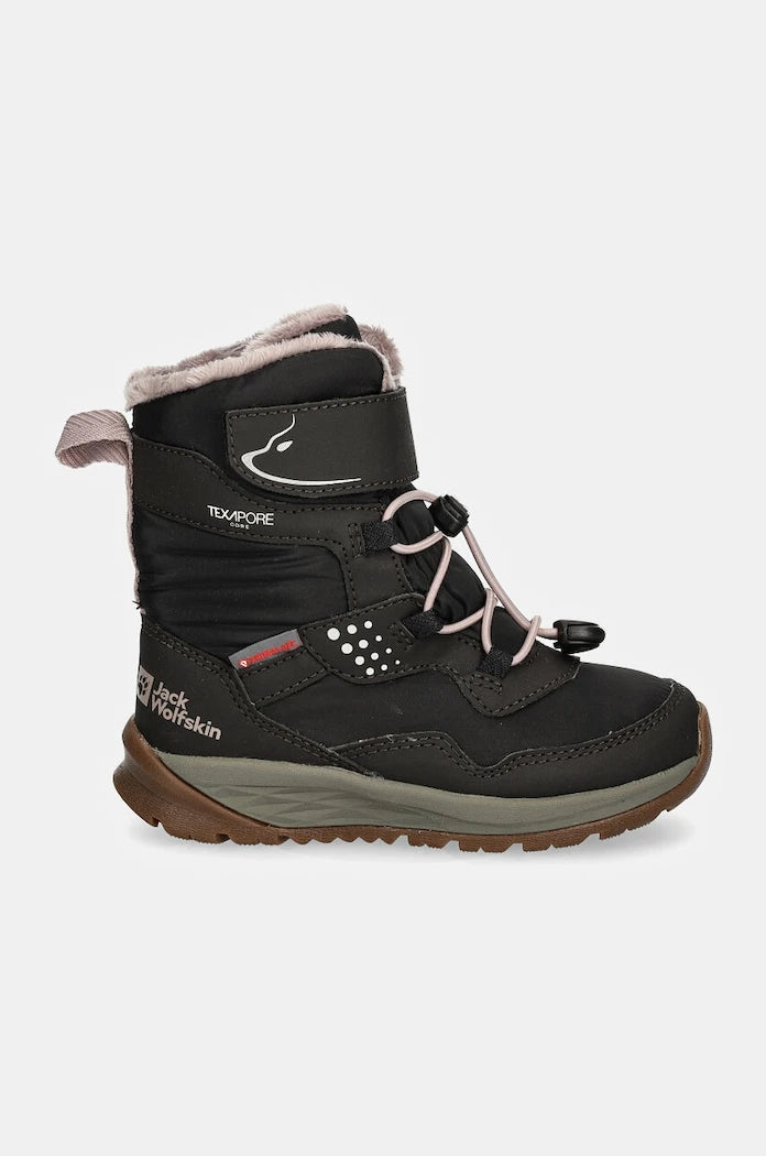 Jack Wolfskin Çocuk Kış Botları