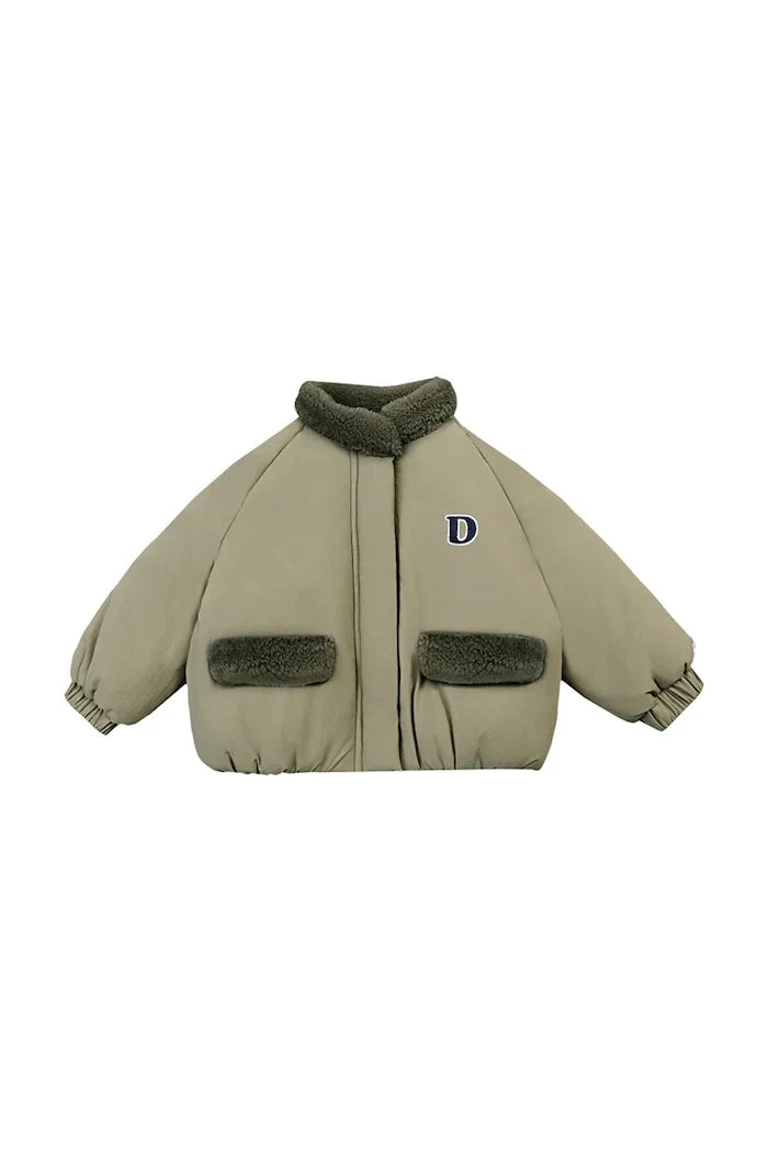 Çocuklar için Oscor Jacket bomber ceket