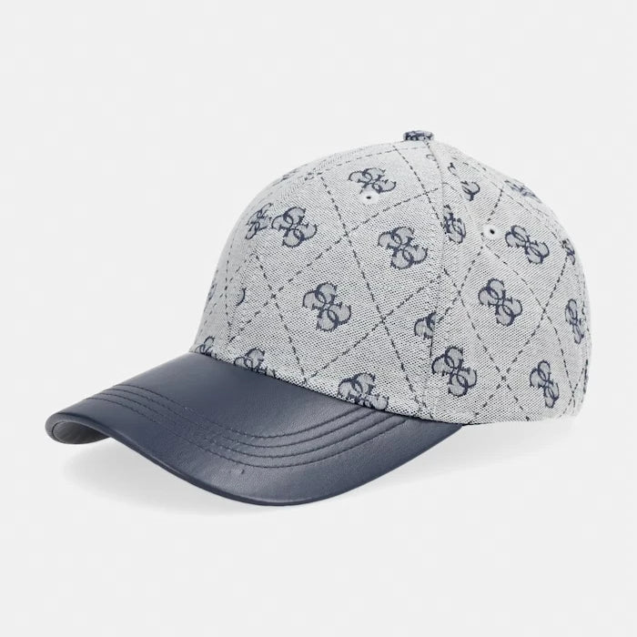 Шапка с козирка Guess