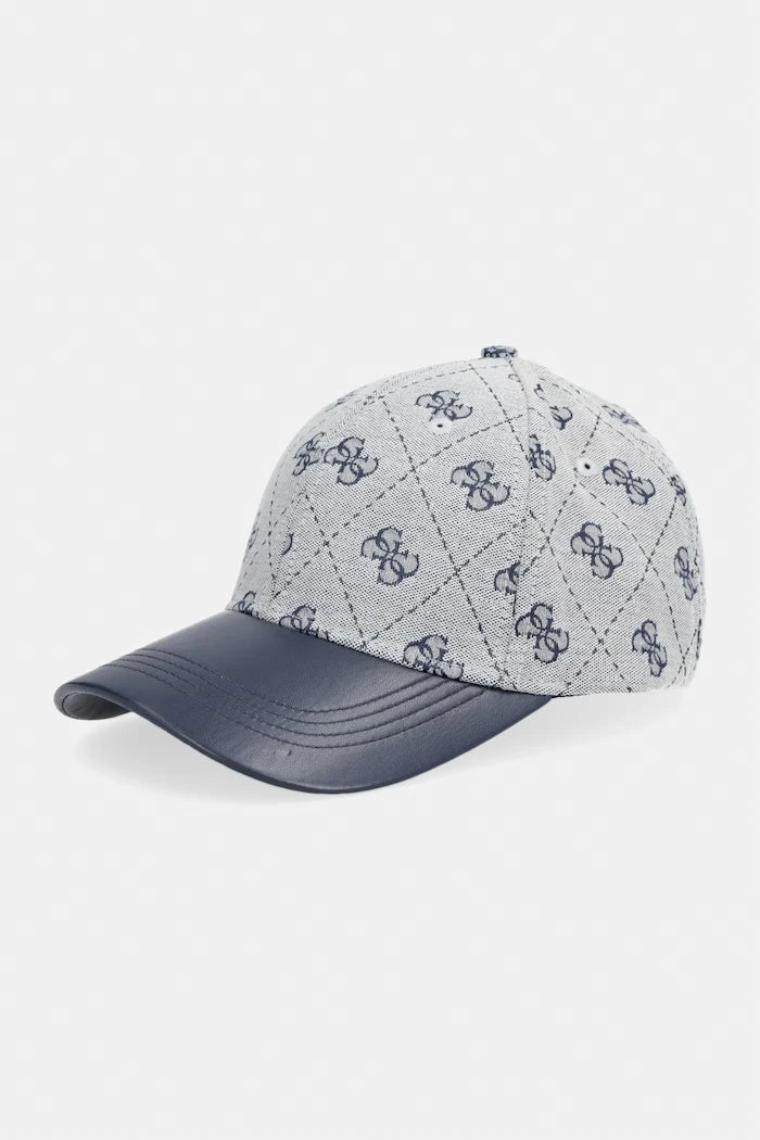 Шапка с козирка Guess