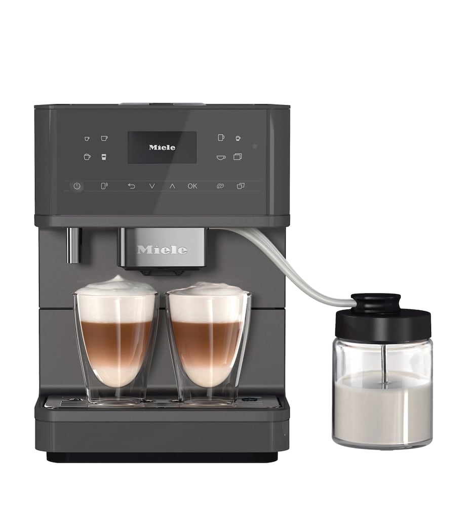 Miele CM6560 MilkPerfection Coffee Machine