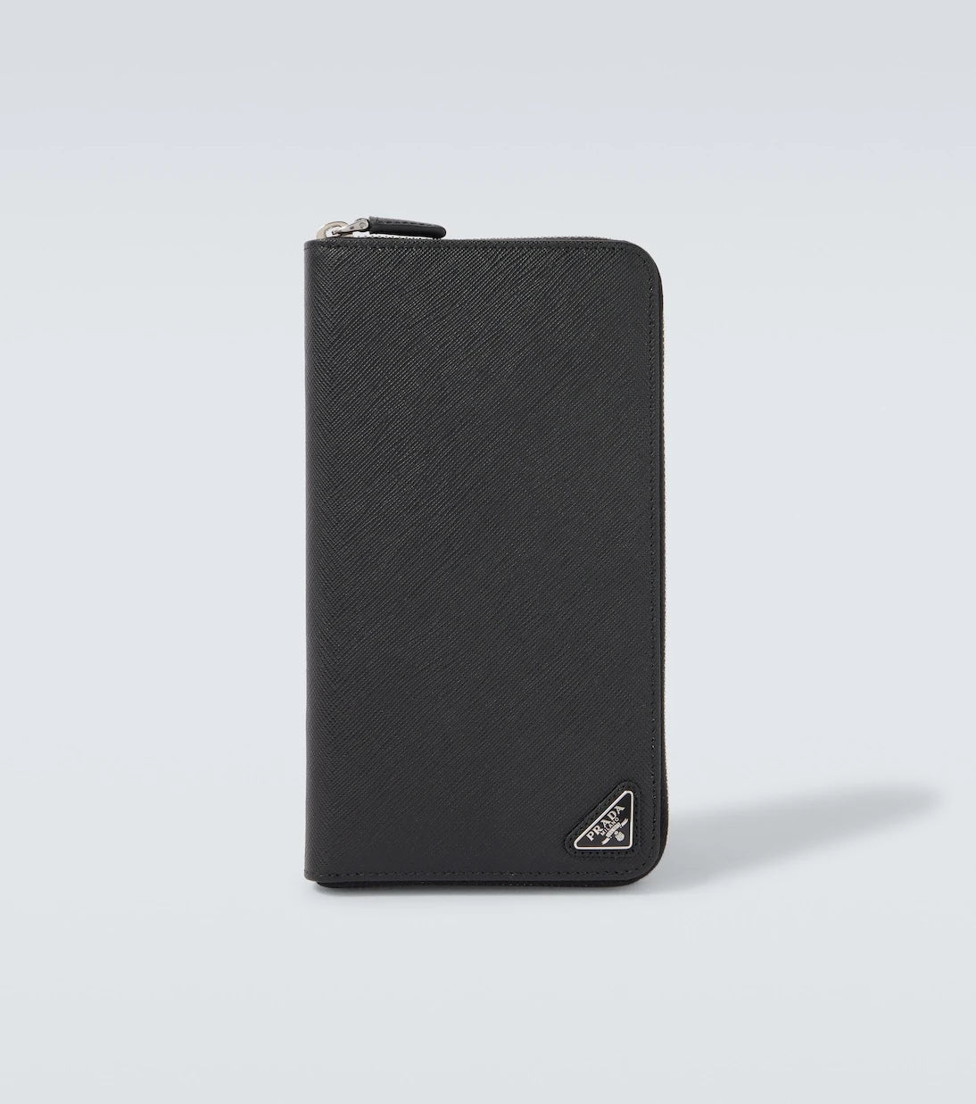 Prada - Logo Saffiano leather wallet