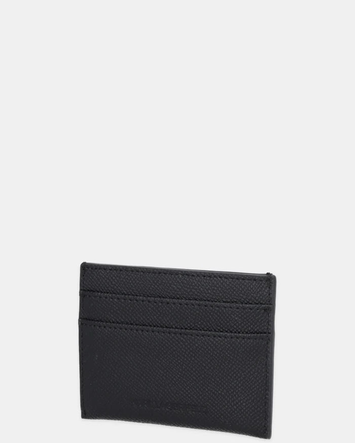 Karl Lagerfeld K/MONOGRAM Deri Kartlık