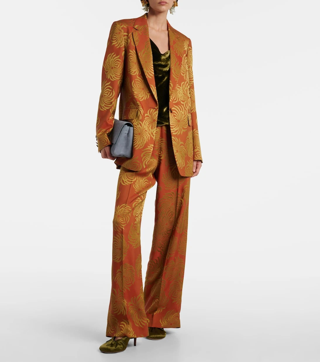 Dries Van Noten - 90 saten terlik