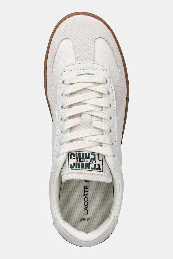 Кожени маратонки Lacoste Baseshot Pro Sneakers