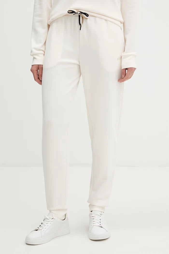 BOSS домашен комплект дамски CP Stripe_Long Set