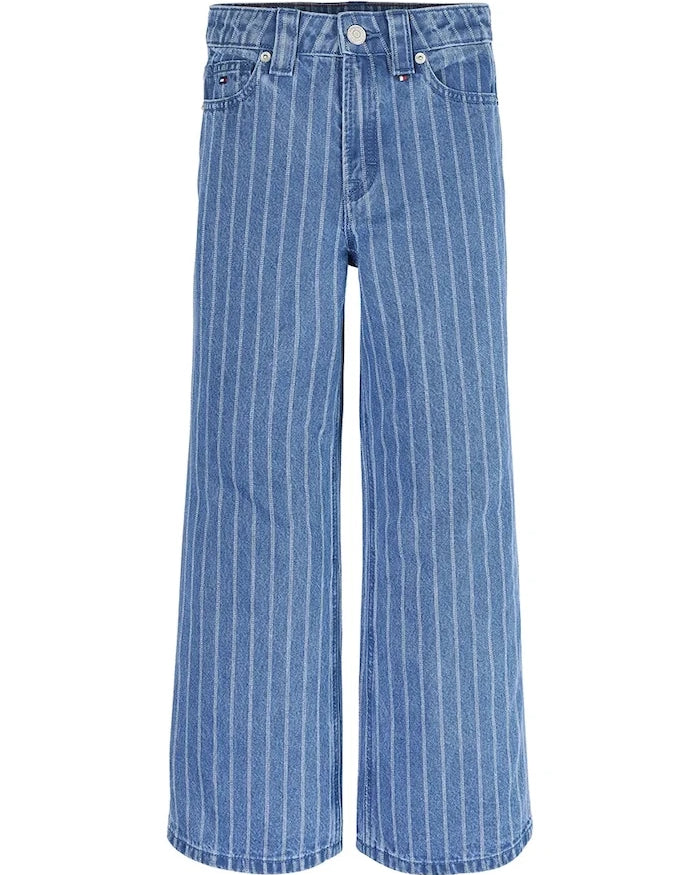 Tommy Hilfiger MABEL Çocuk Kot Pantolon