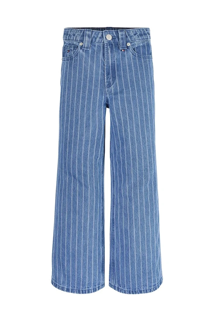 Детски дънки Tommy Hilfiger MABEL
