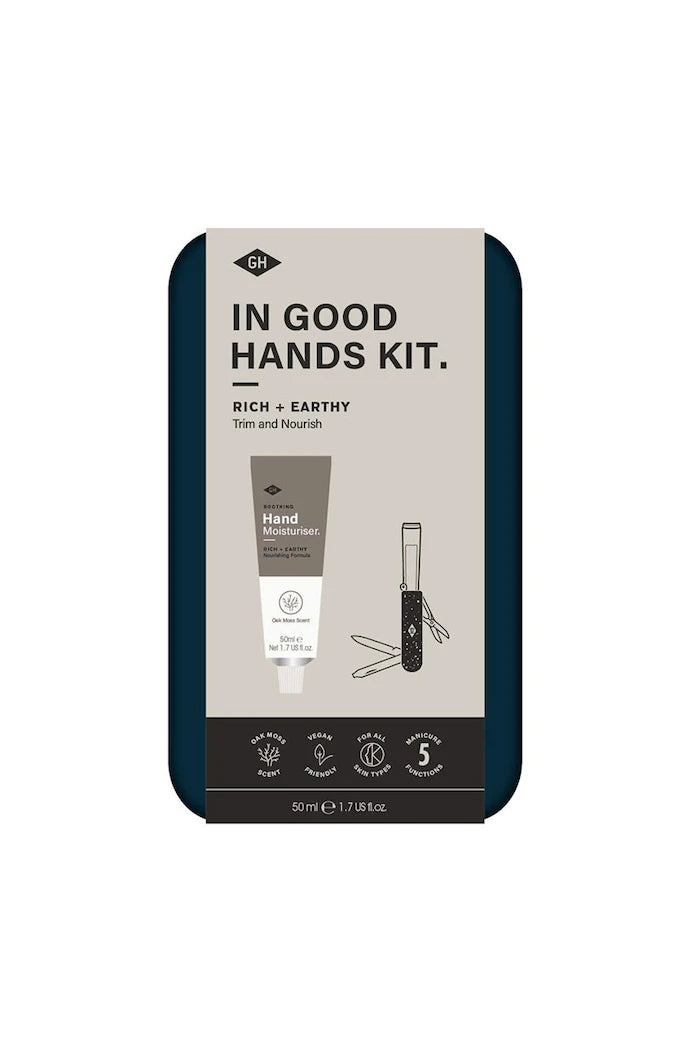 Gentelmen's Hardware Комплект за маникюр